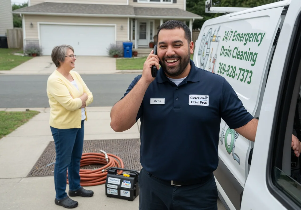 Drain Cleaning in Boiling Springs, PA